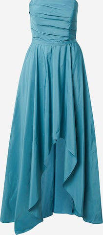 VM Vera Mont Βραδινό φόρεμα σε μπλε: μπροστά