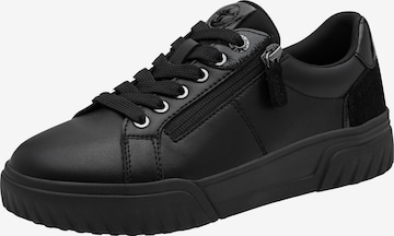 Tamaris Sneakers in Black: front