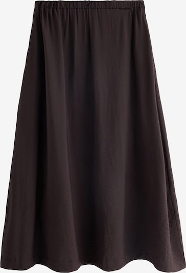 Sijonas 'Kamala' iš Lindex, spalva – tamsiai ruda, Prekių apžvalga