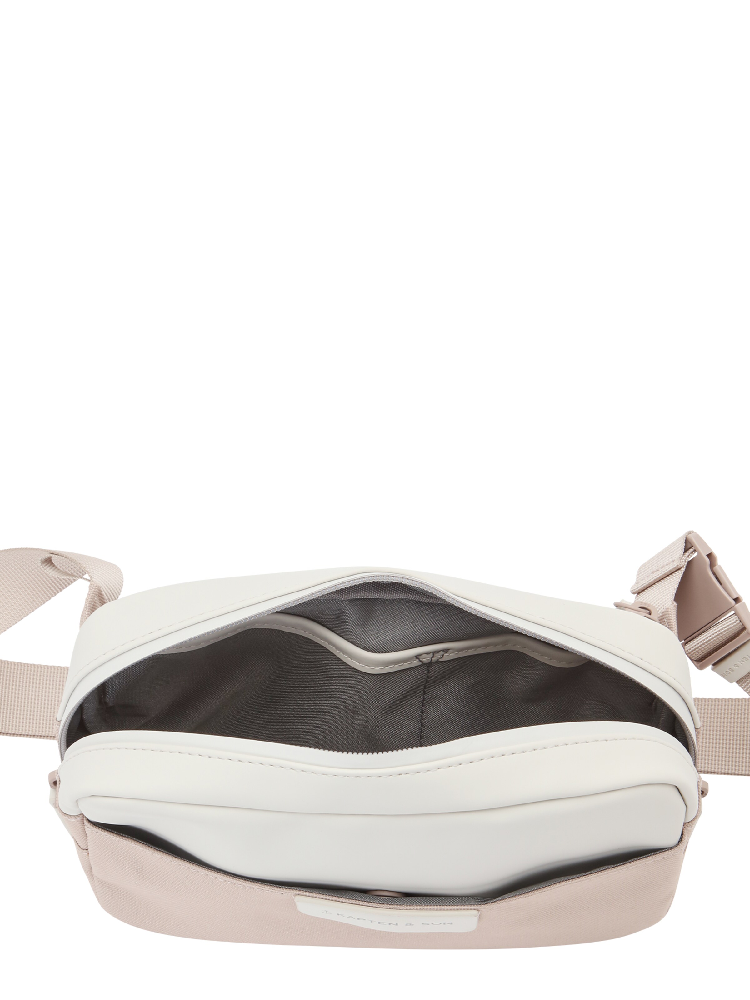 Sacs banane 'Bergen Pro' Kapten & Son en gris