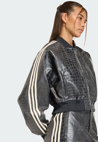 ADIDAS ORIGINALS Overgangsjakke i sort