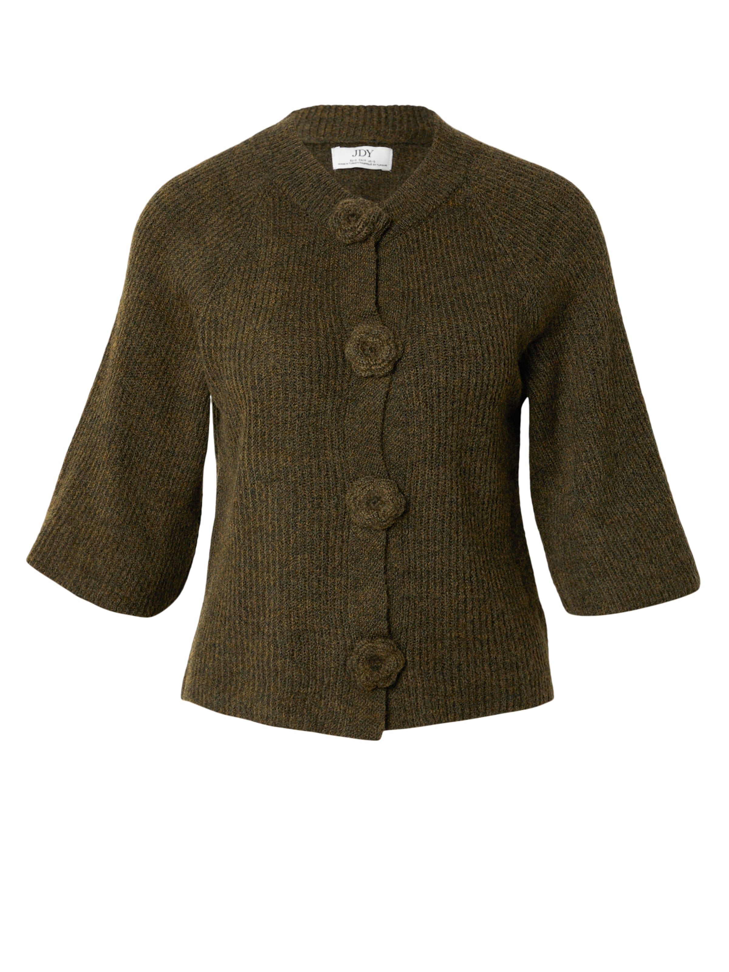 žalia JDY Kardiganas 'JDYHailey': priekis