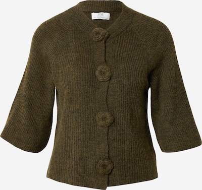 JDY Strickjacke 'JDYHailey' in oliv, Produktansicht