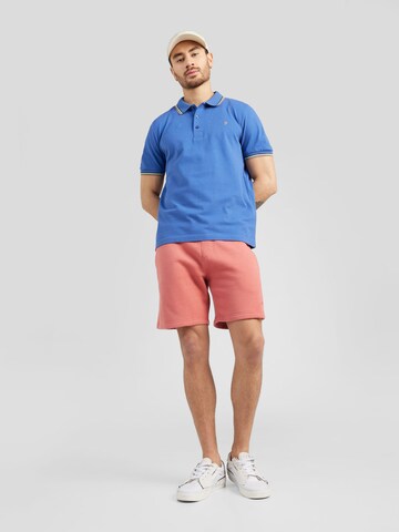 regular Pantaloni di HOLLISTER in rosso