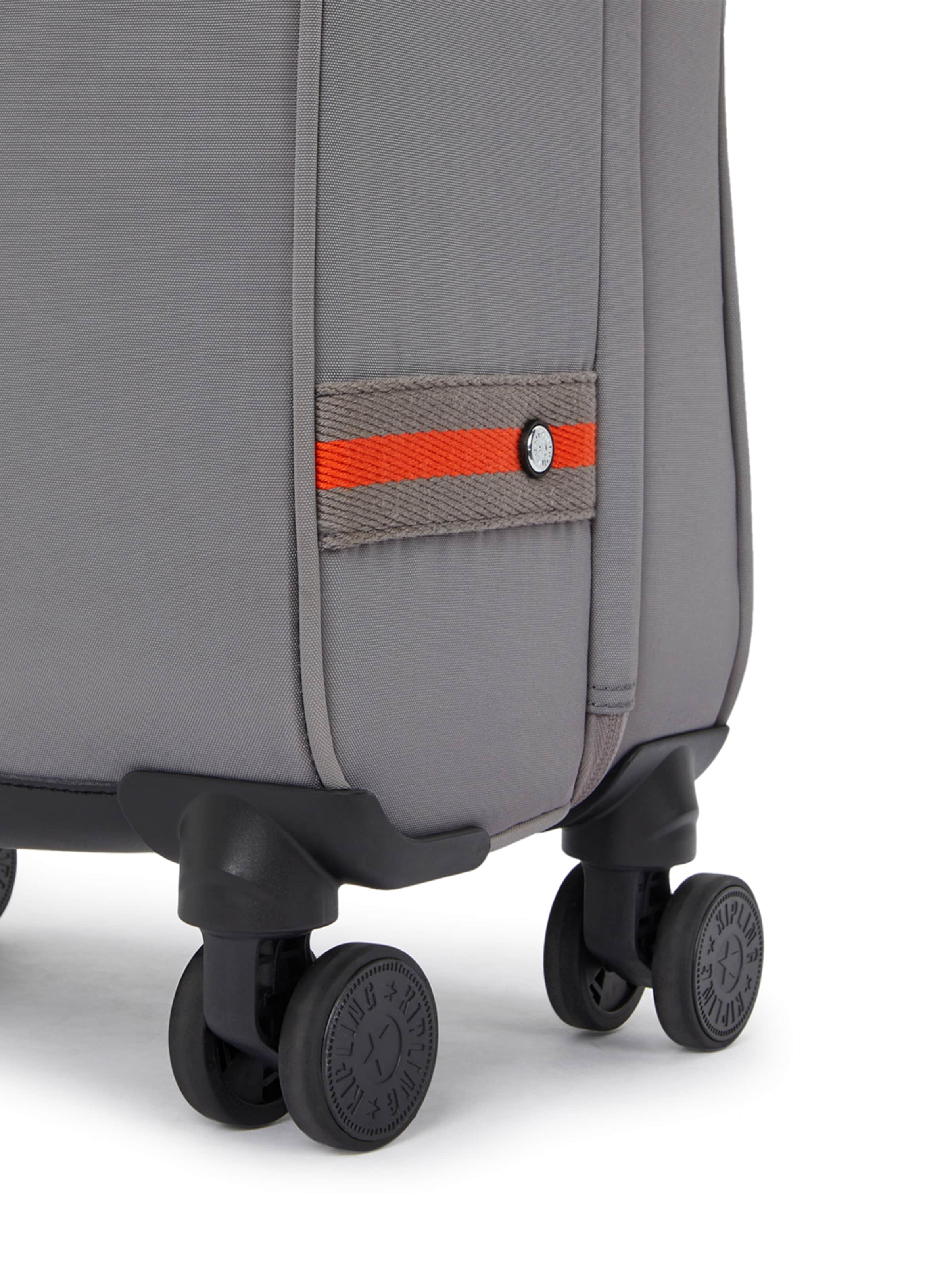 KIPLING Чемодан на колесиках 'Spontaneous' в Серый