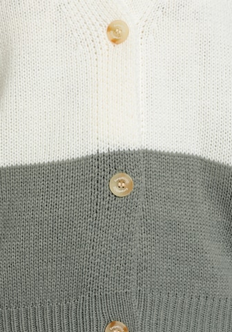 KangaROOS Knit Cardigan in White