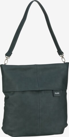 ZWEI Handbag 'Mademoiselle' in Green: front