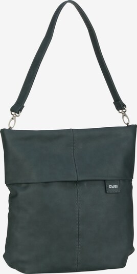 ZWEI Tasche 'Mademoiselle' in dunkelgrün, Produktansicht