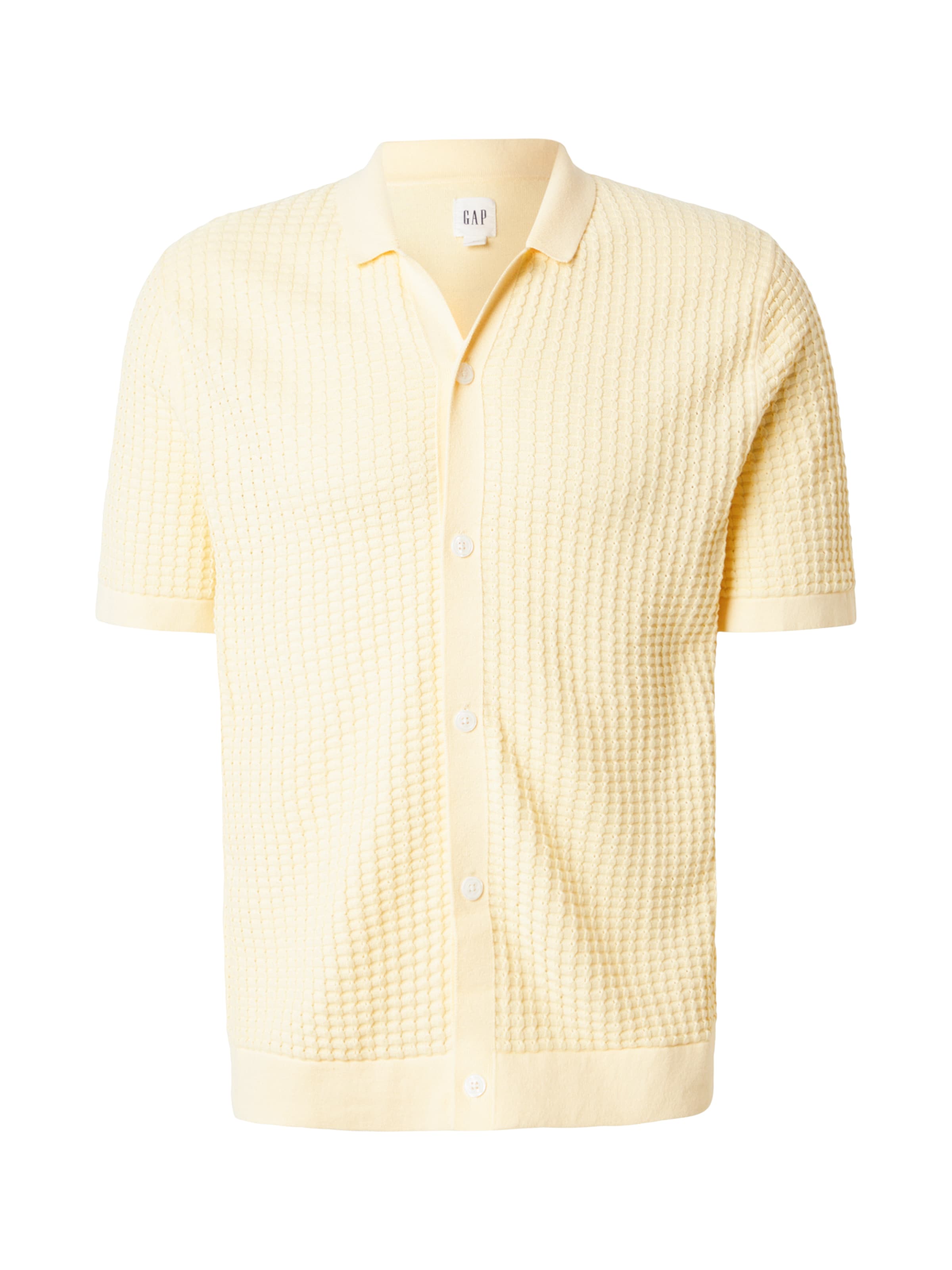 GAP Cárdigan en amarillo pastel, Vista del producto