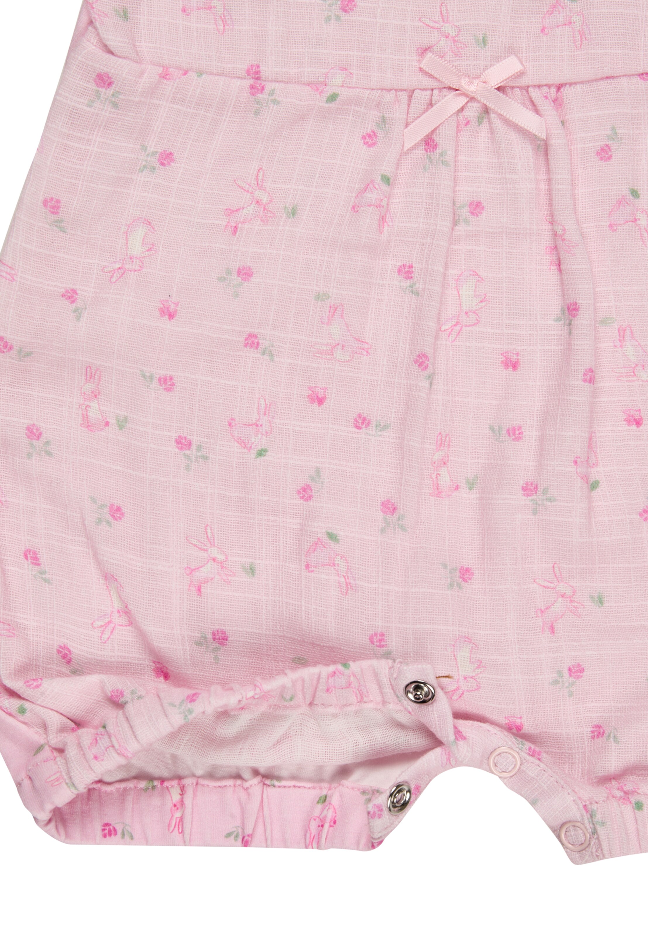 STERNTALER Overall 'Hase' in Pink