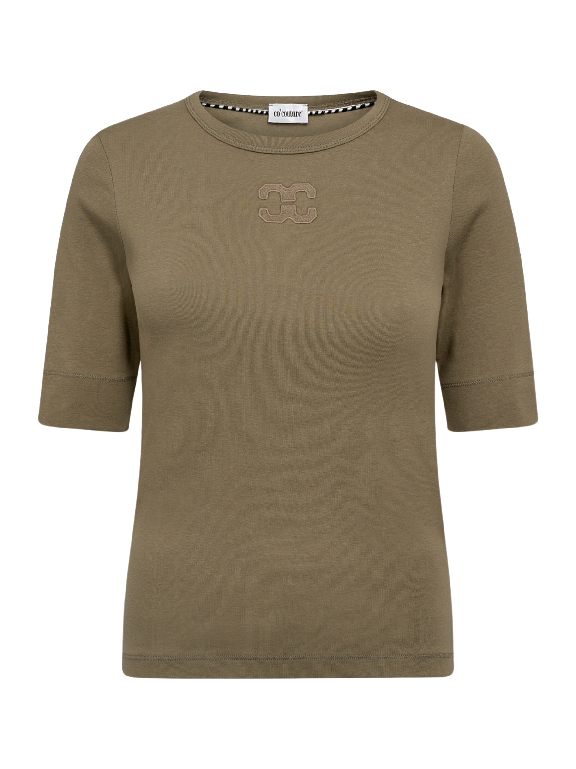 co'couture Paita 'Granny' värissä oliivi, Tuotenäkymä