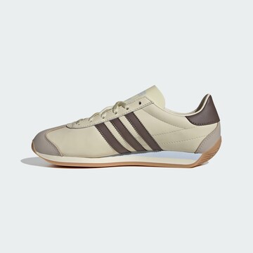 ADIDAS ORIGINALS Platform trainers 'Country OG' in Yellow
