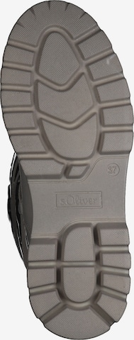 s.Oliver Snowboots i beige