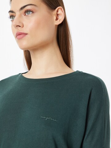 mazine Shirt 'Celeste' in Green