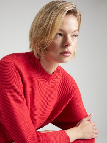 Pull-over MORE & MORE en rouge