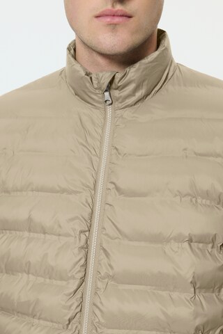Veste mi-saison 'MAthingo' Matinique en beige