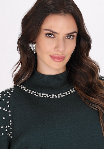 faina Pulover | zelena barva