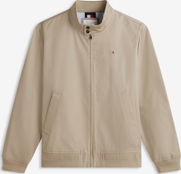 smėlio Tommy Hilfiger Big & Tall Demisezoninė striukė 'CLASSIC HARRINGTON': priekis