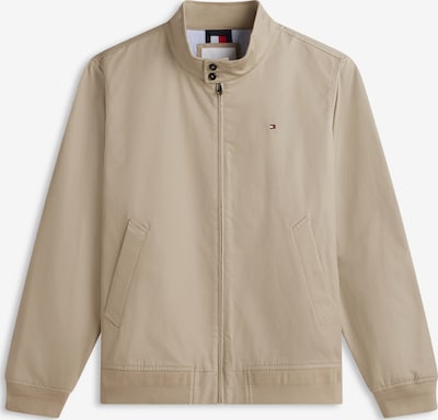 Tommy Hilfiger Big & Tall Prijelazna jakna 'CLASSIC HARRINGTON' veličine XXL u bež, Pregled proizvoda
