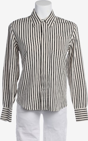 Ami Paris Bluse / Tunika M in Schwarz: Vorderseite