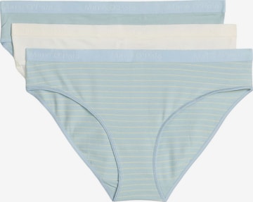 Marc O'Polo Slip ' Bio ' in Beige: Vorderseite