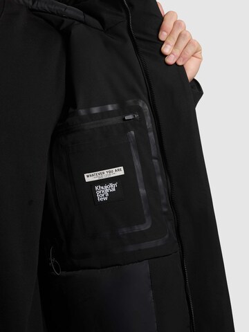 khujo Winter coat 'Hiro' in Black