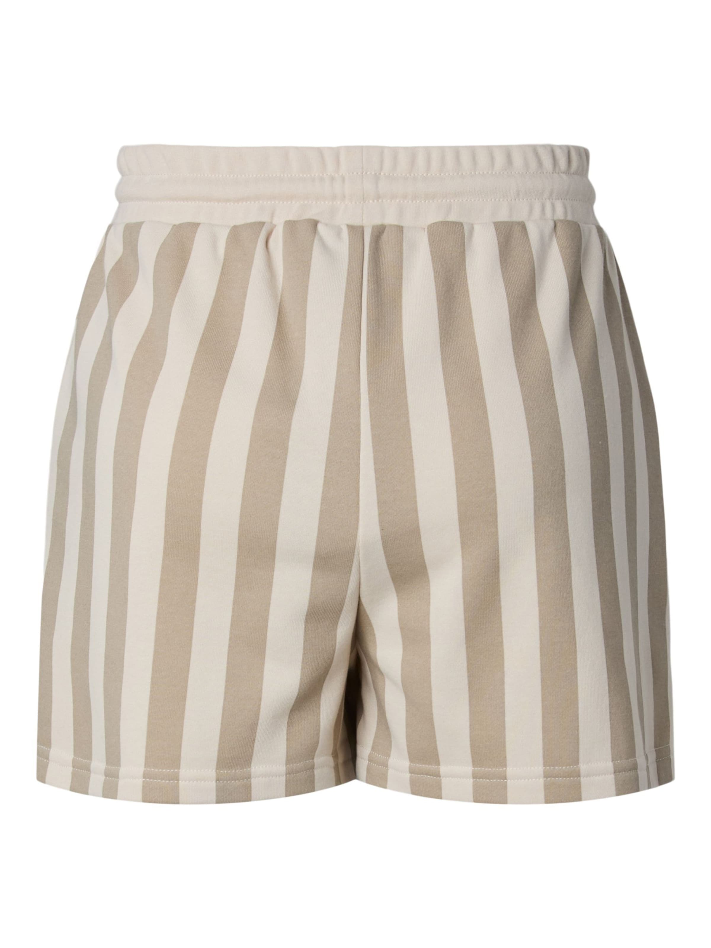 regular Pantaloni 'PCChilli' di PIECES in beige
