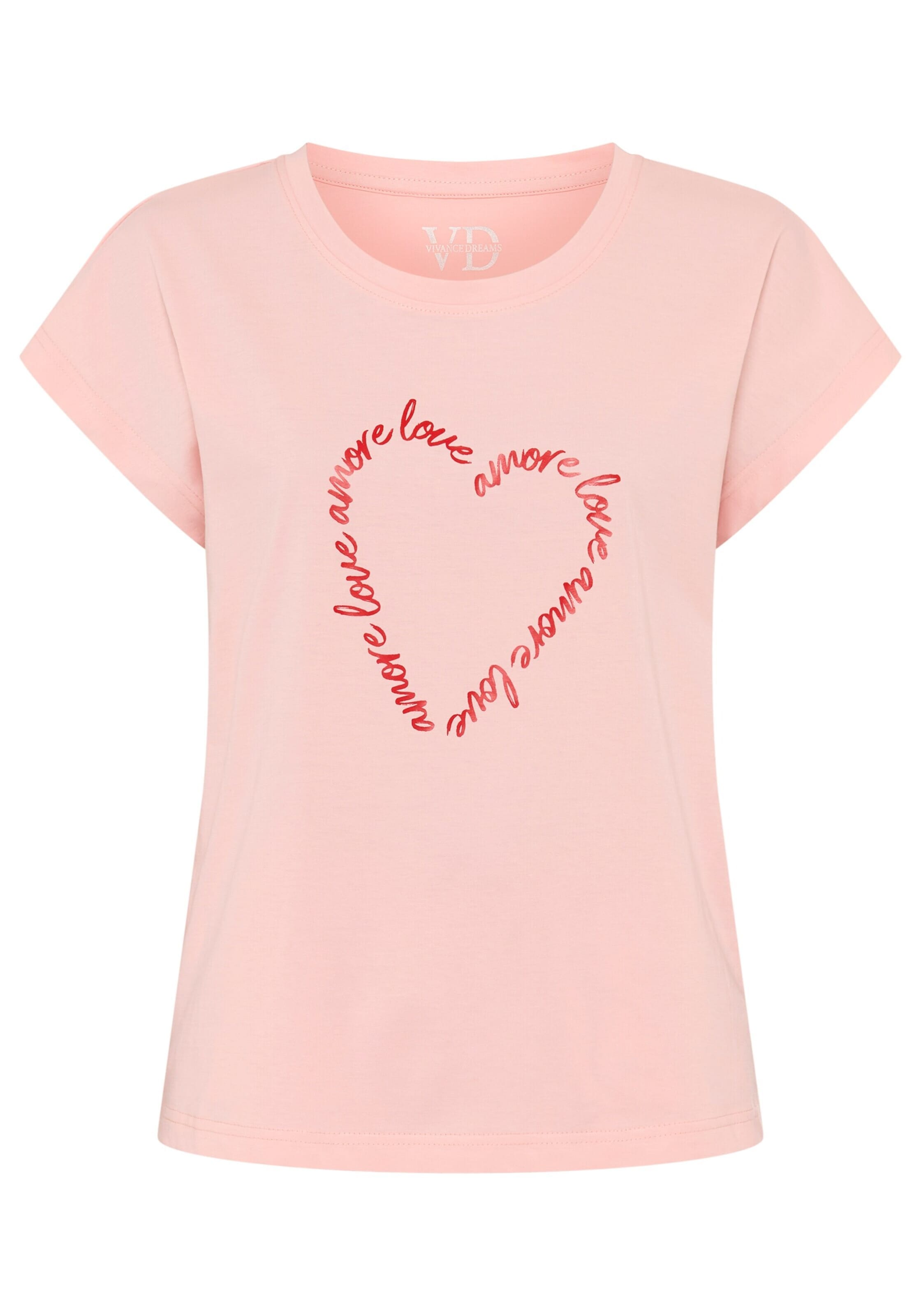 Shorty VIVANCE en rose