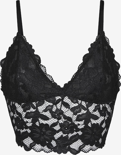 LSCN by LASCANA Rintaliivi värissä musta, Tuotenäkymä