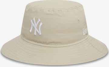 NEW ERA Hat 'ADVENTURE NEYYAN' i beige: forside