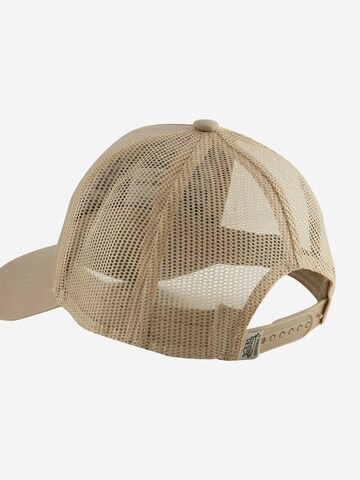 Cappello da baseball 'Boston' di Von Dutch Originals in beige