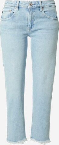 AG Jeans Джинсы в Синий: спереди
