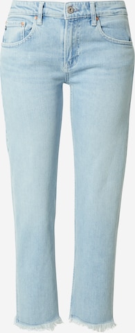 AG Jeans Slim fit Jeans in Blue: front