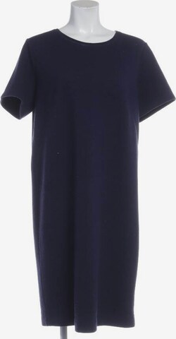 ESCADA Dress in XL in Blue: front