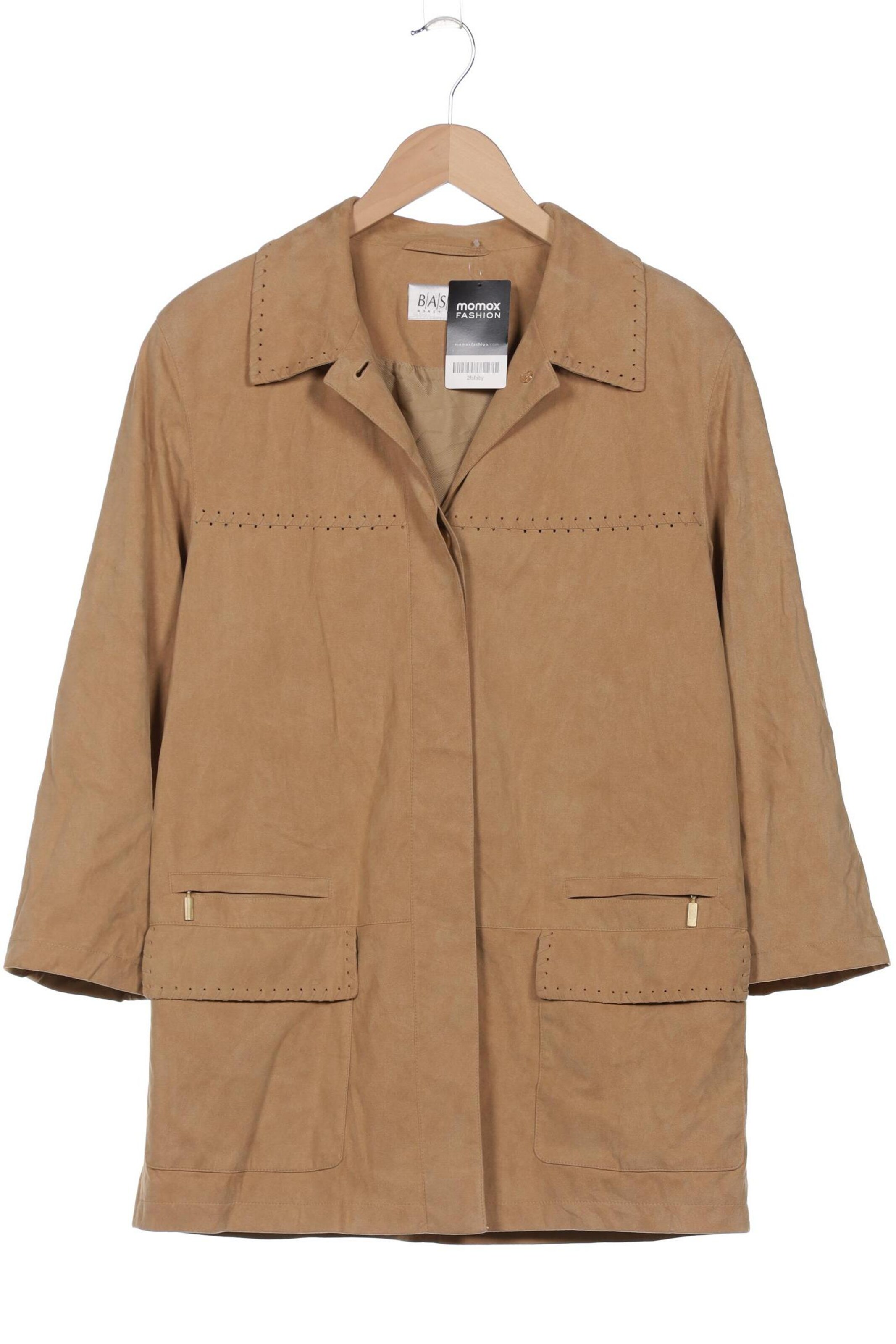 Basler Jacket & Coat in M in Beige: front
