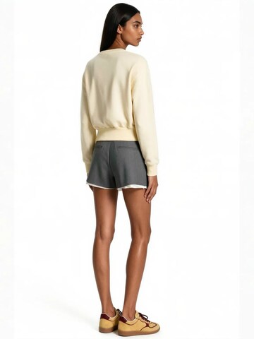 Busem Sweatshirt 'Sweatshirts' in Yellow