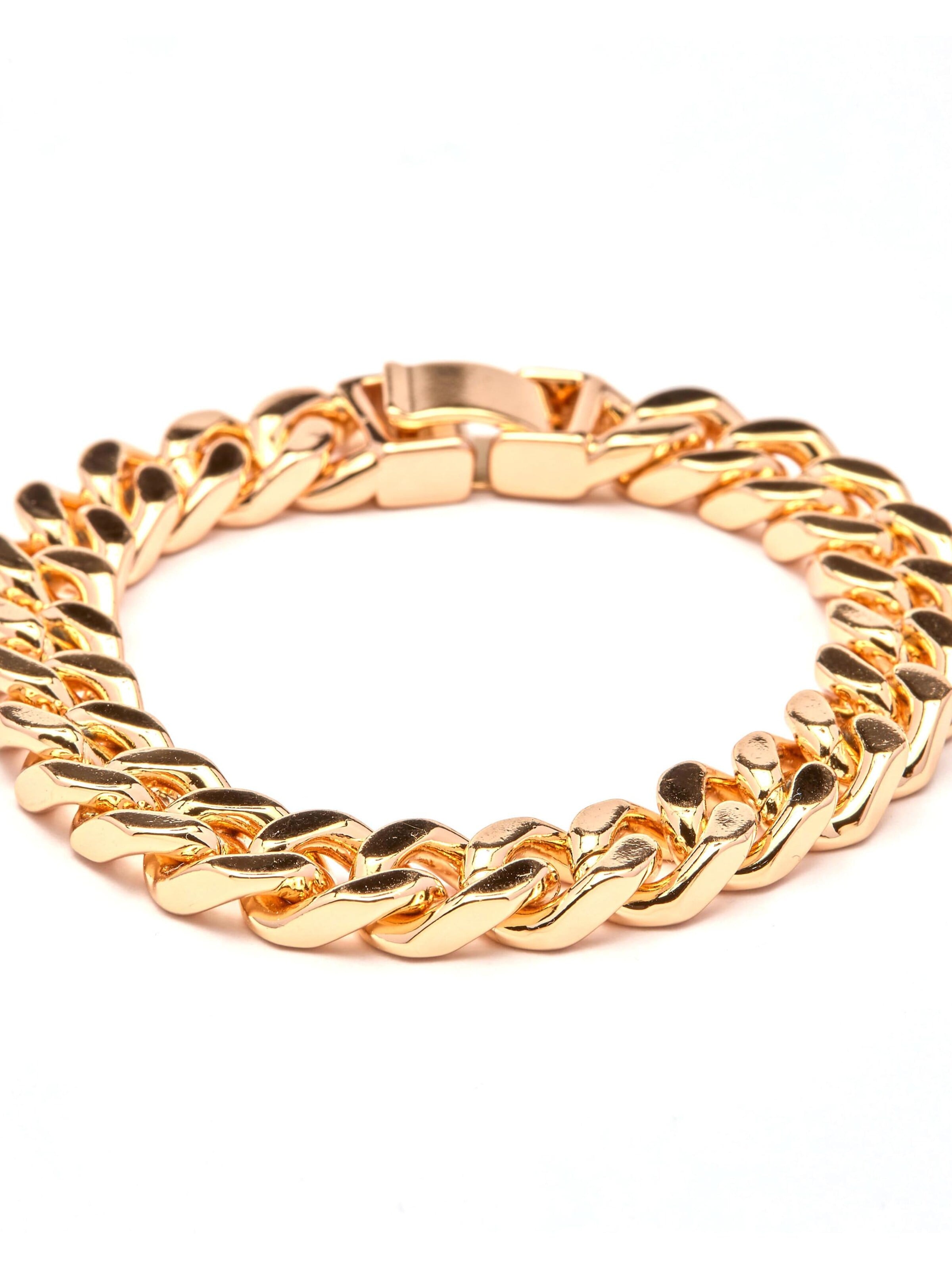 Luxenter Bracelet 'Dainva' in Gold