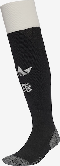 ADIDAS PERFORMANCE Visoke čarape 'DFB Deutschland 125th Anniversary' u crna / bijela, Pregled proizvoda