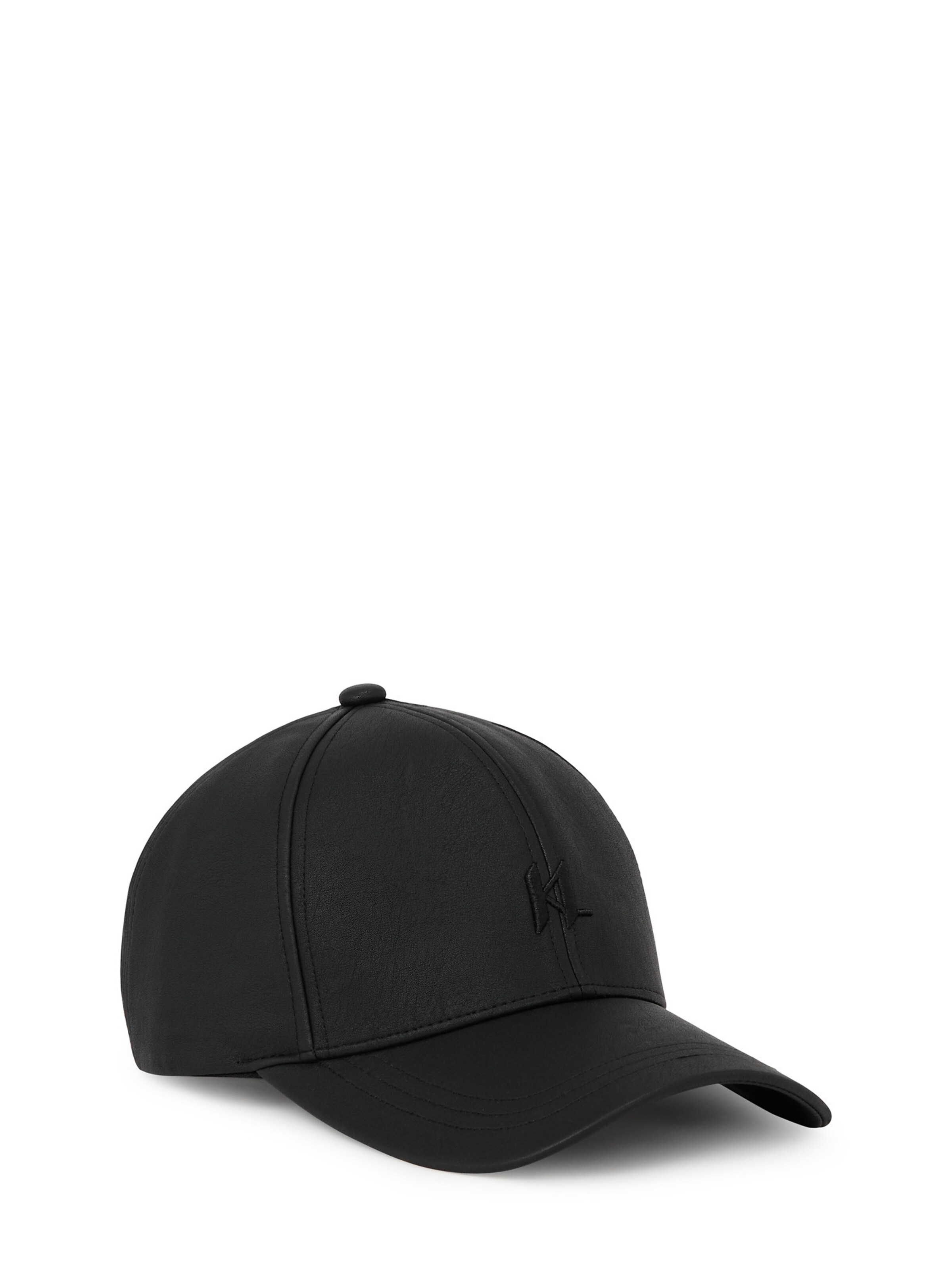 juoda Karl Lagerfeld Kepurė