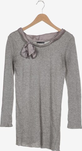 IMPERIAL Sweater & Cardigan in S in Grey: front