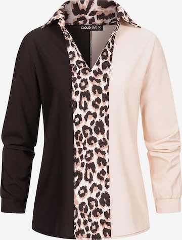 mišri Cloud5ive Palaidinė: priekis