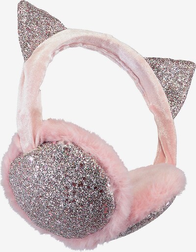 Barts Beanie 'Lulu' in Pink / Silver, Item view