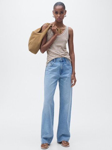 MANGO Top 'LINI' in Bruin