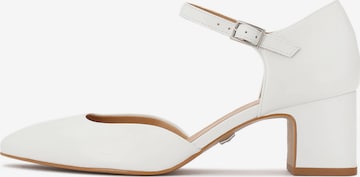 Kazar Lodičky - Biela: predná strana