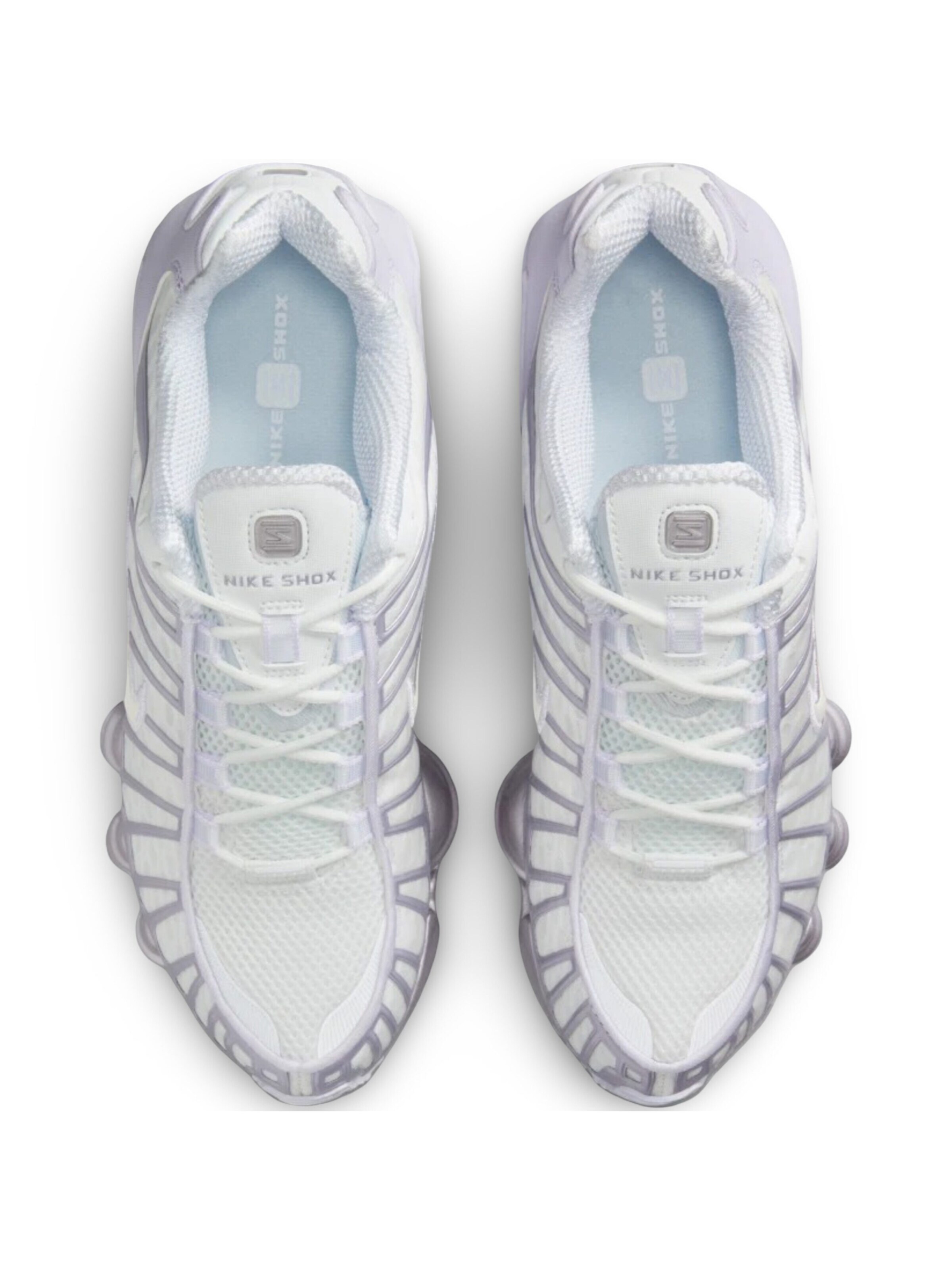 NIKE Sneakers 'Shox TL' in Pink