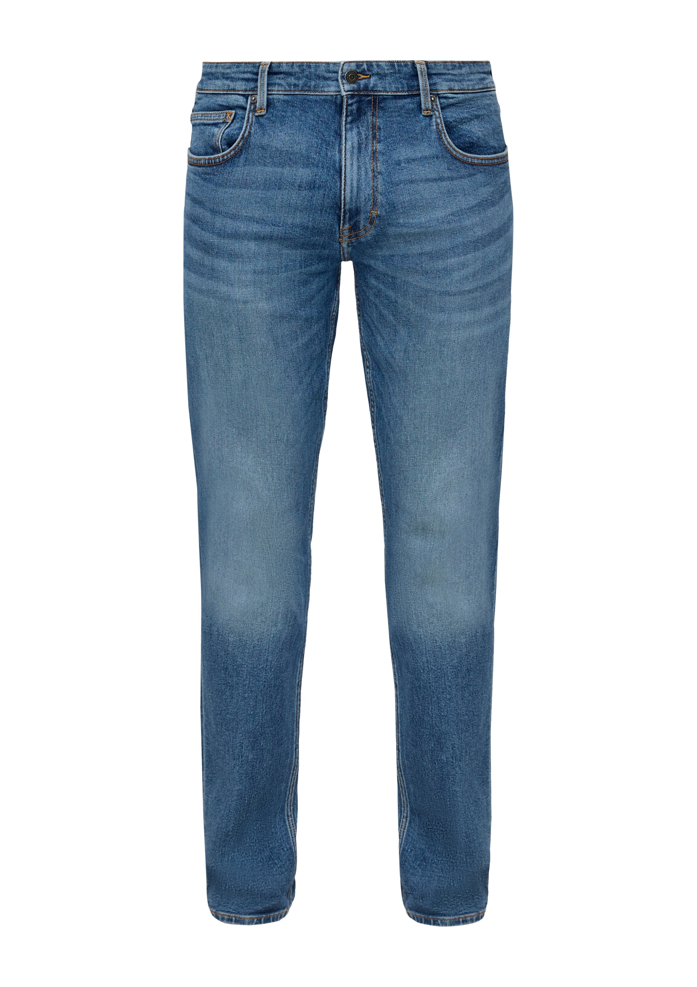 QS Jeans 'Pete' in blue denim, Produktansicht