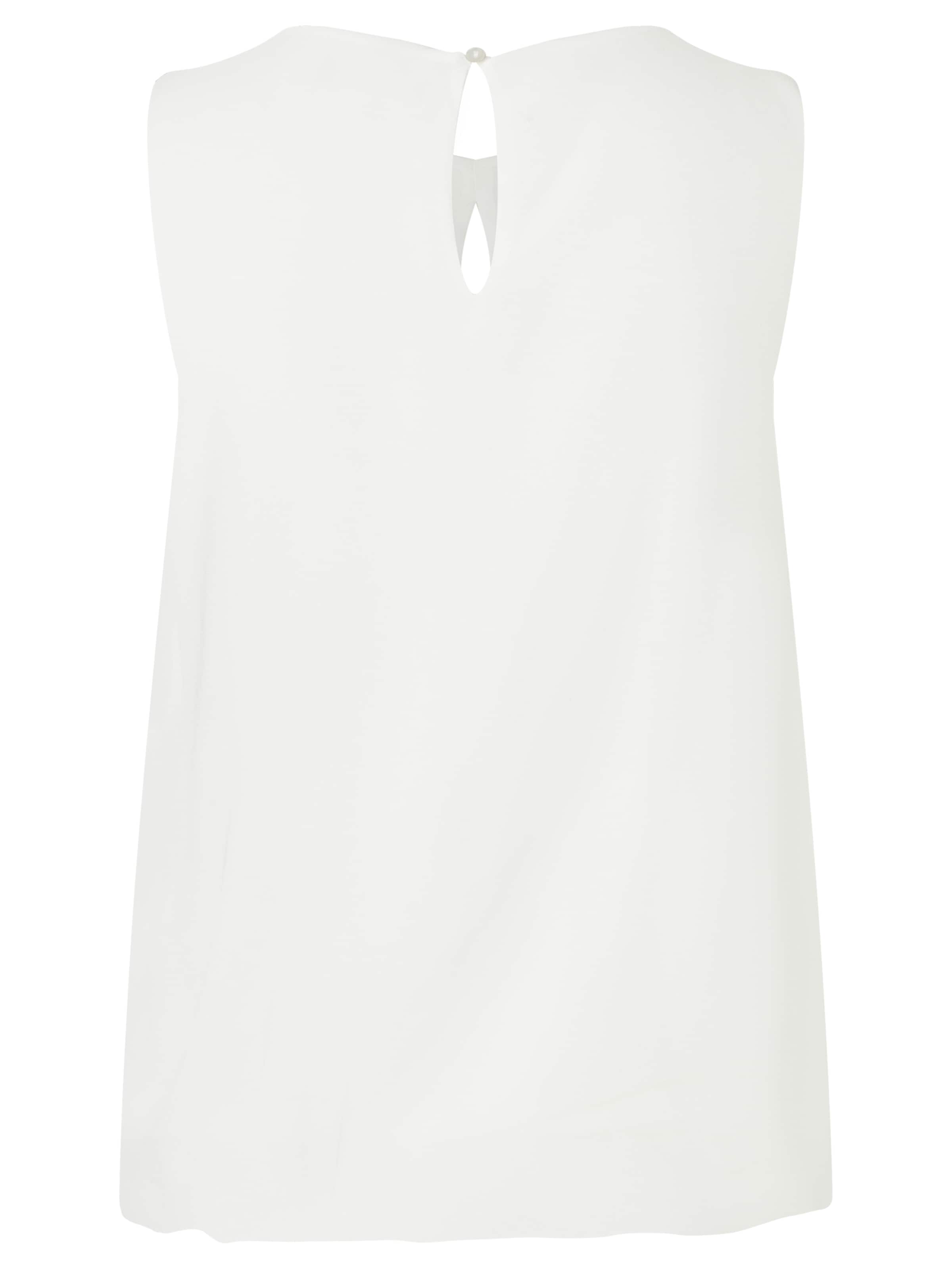 MORE & MORE Blouse in White