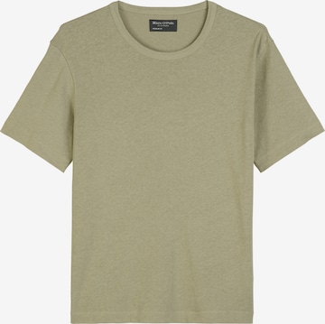 Marc O'Polo - Camisa em verde: frente