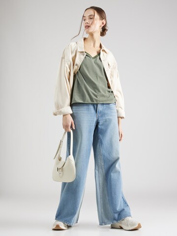 LEVI'S ® Tričko 'PERFECT' – zelená