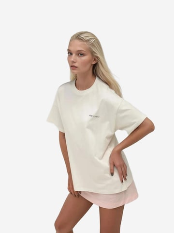 Hiccup Shirt in Beige